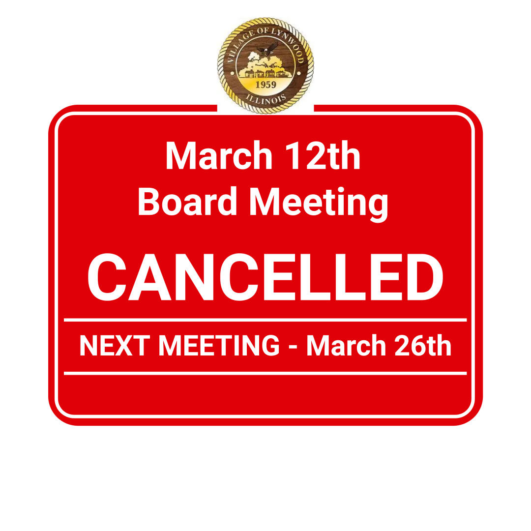 Event Postponed Sign  Event Canceled Sign
